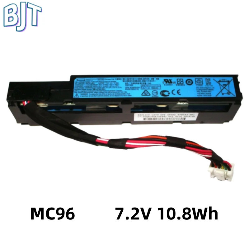 New Battery MC96 For HP Smart Array P840AR P440AR P840 P440 Raid Controller 815983-001 871264-001 87
