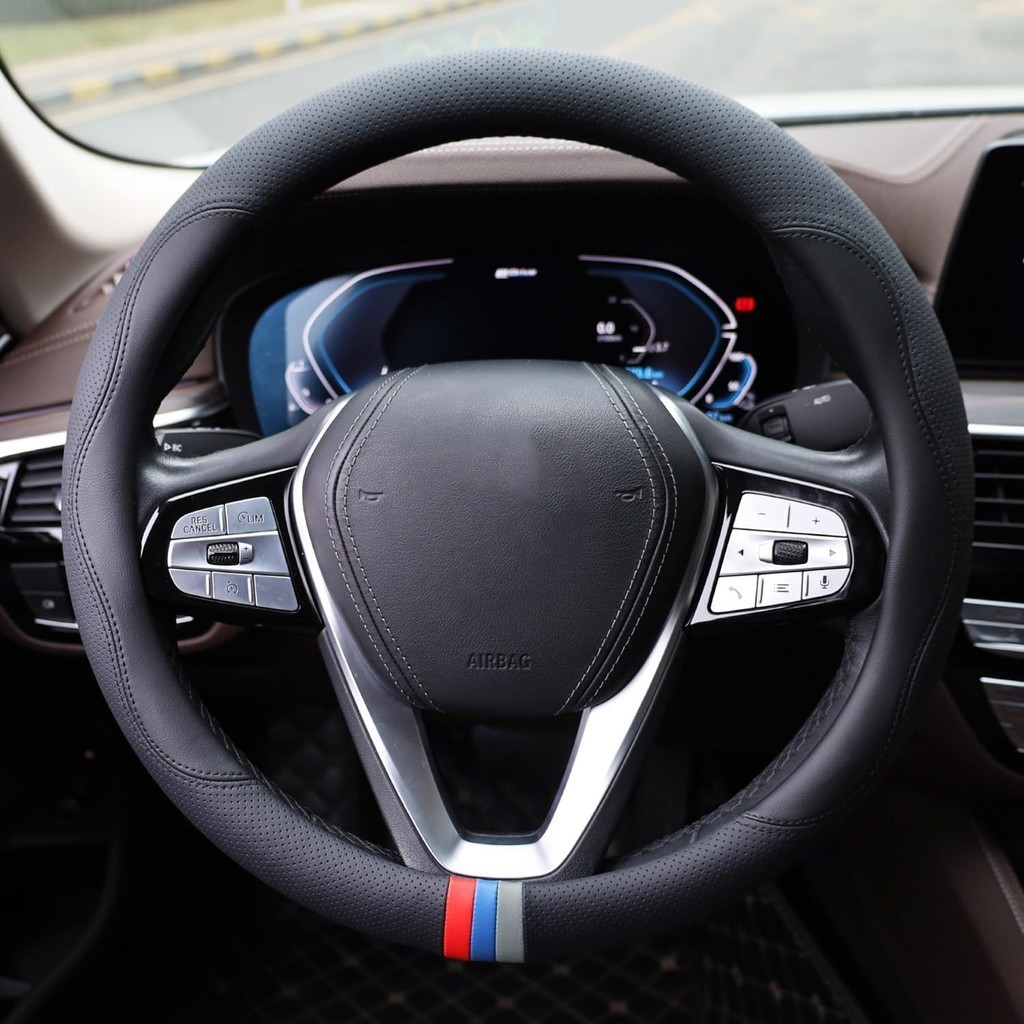 พวงมาลัยรถสําหรับ BMW X3 X5 X7 3 5 Series 328i 528i 535i 530i 540i 320i 325i 330i X1 X2 X4 X6 1 2 4 