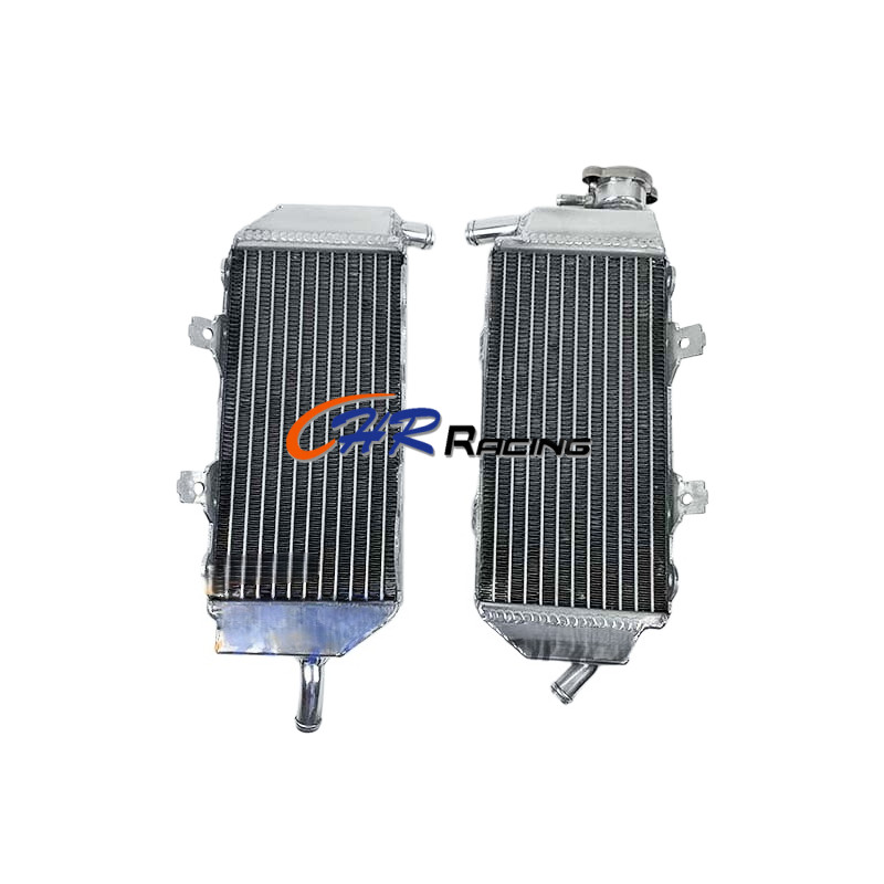 หม้อน้ําอลูมิเนียมสําหรับ HUSQVARNA TC449/TE449/TE511 2011 2012 2013