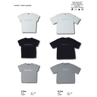 Piccoro - Bangkok Romantic Tee