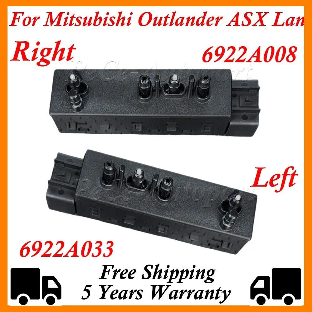 สวิตช์ที่นั่งไฟซ้ายหรือขวาสําหรับ Mitsubishi Outlander ASX Lancer Evolution 6922A008 6922A033