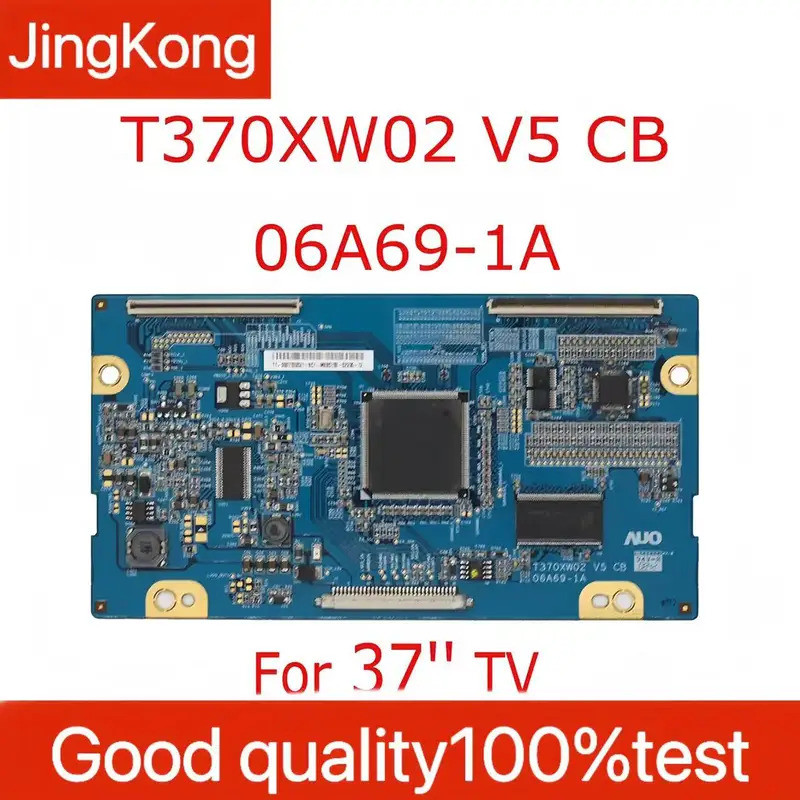Original T370XW02 V5 CB 06A69-1A Tcon Board TCL L37M61B LA37R81BA