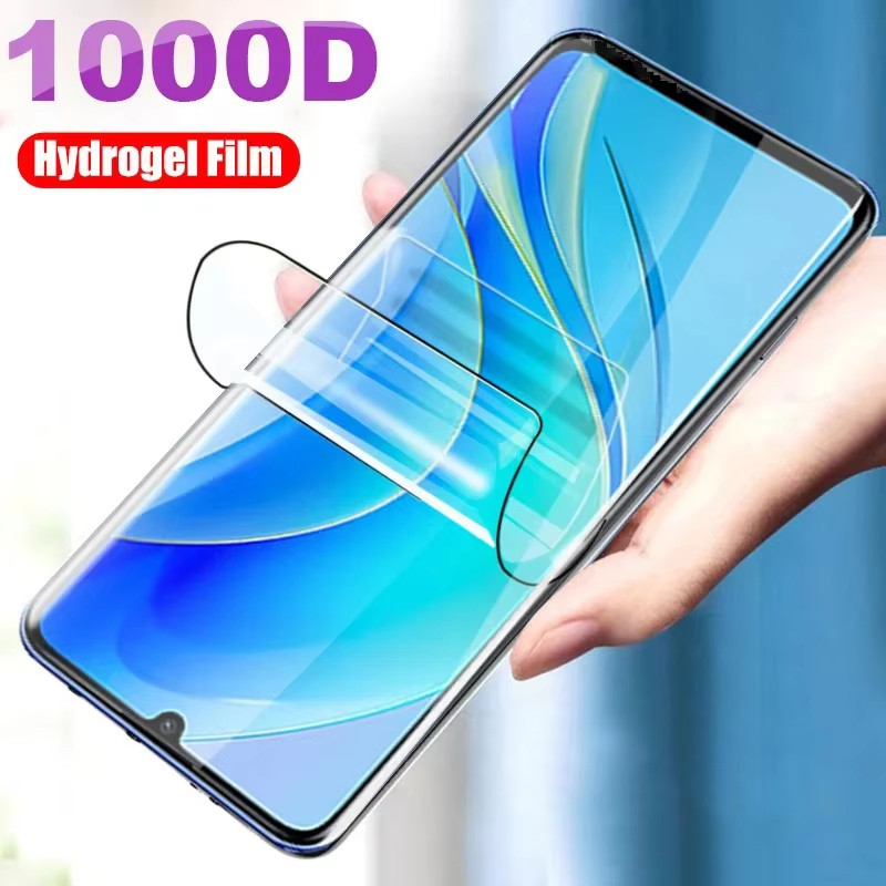 ฟิล์มHydrogelสําหรับOPPO K15 K14 K14x K13x K13 K12x K12 K11x K11 K10x K10 K9x K9s K9 K7x K7x K5 K3 K