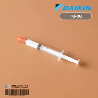 TG-3G ซิลิโคนระบายความร้อน DAIKIN สำหรับแผงวงจรอิเล็กทรอนิกส์ Thermal Grease 2.5 W/m.K