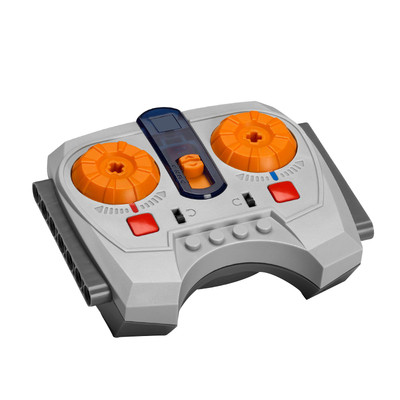 คลังสินค้าพร้อม 9686 บล็อกตัวต่อ Technic Set Motor Power Functions Switch ใช้งานร่วมกับประกอบอนุภาค 