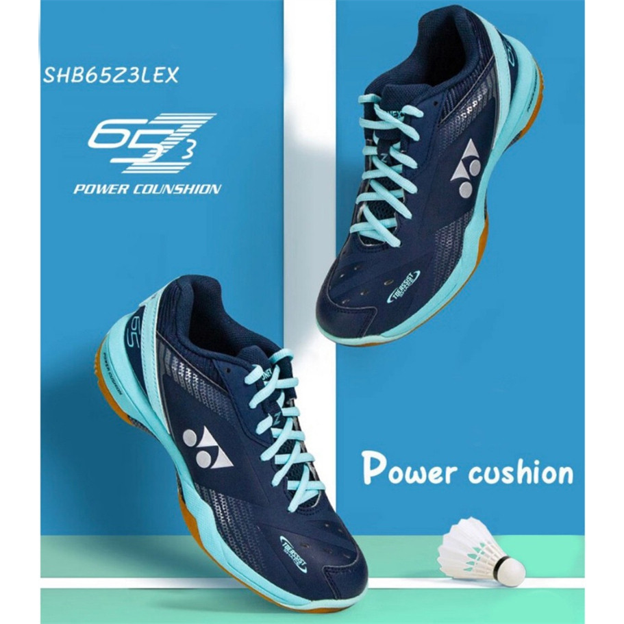 รองเท้าแบดมินตัน Yonex Power Cushion 65Z3 ออกแบบ Ergonomic คุณภาพสูง