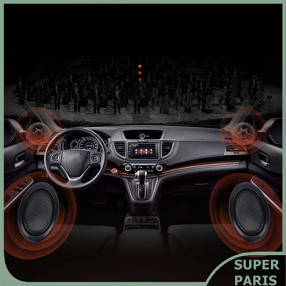 Superparis LICAEVEY ลำโพงภายนอก 3.5 มม.1.48 m/4.86ft Fit สำหรับ FT-1802M FT-1807M FT-1900R FT-1907R 