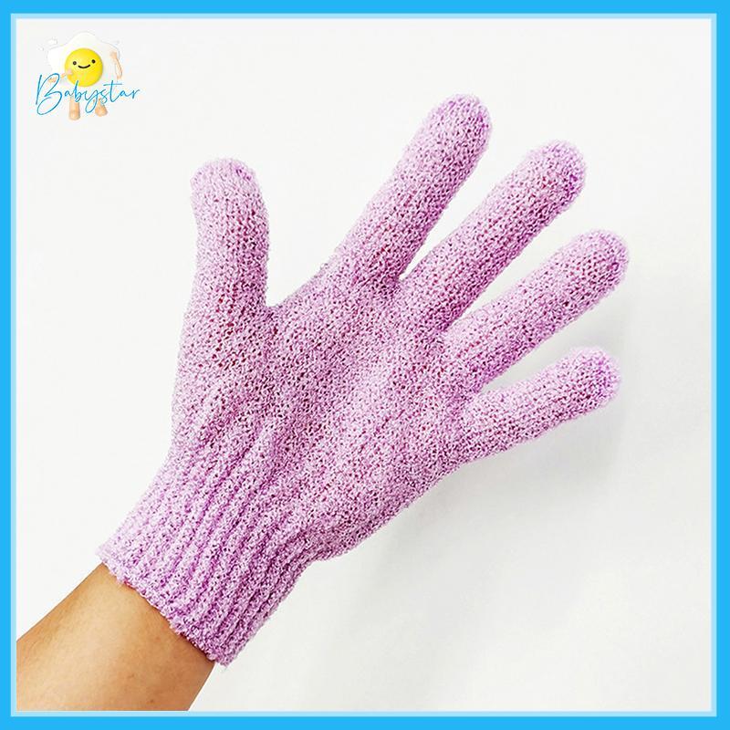 [Inthehot-t] Bath For Peeling Exfoliating Mitt ถุงมือขัดถุงมือนวดร่างกายต้านทาน [ใหม่] ราคา ถูกที่สุด ดีลบีเคเค แกลเลอรีภาพที่ 9