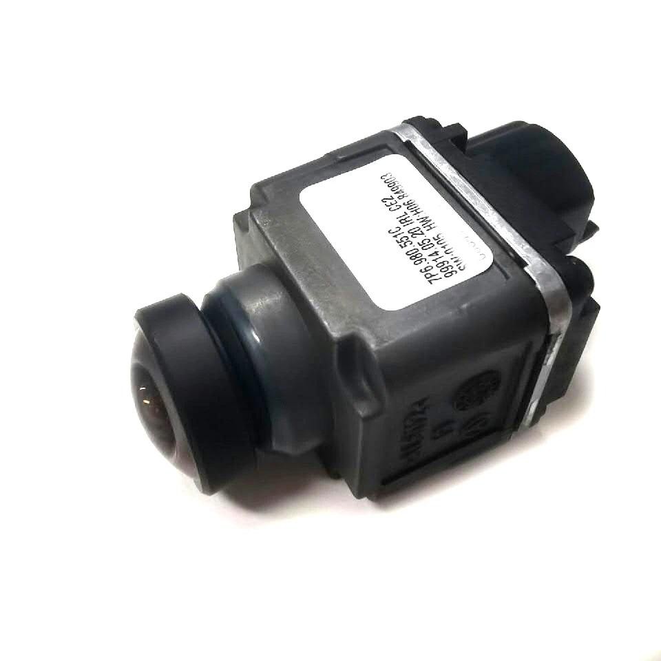 7P6980551C สําหรับ A8 A6 C7 A7 Q7 A8 A7 รถดูด้านหลังกล้องสํารอง 7P6 980 551 C
