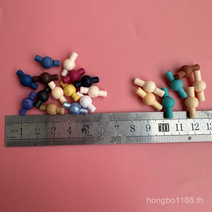 สินค้าจํานวนมากของแท้ GSC หัวดินขนาดใหญ่มือเท้า Joint Ball Stuck คอสนับสนุนอะไหล่ OB11 Joint Ball