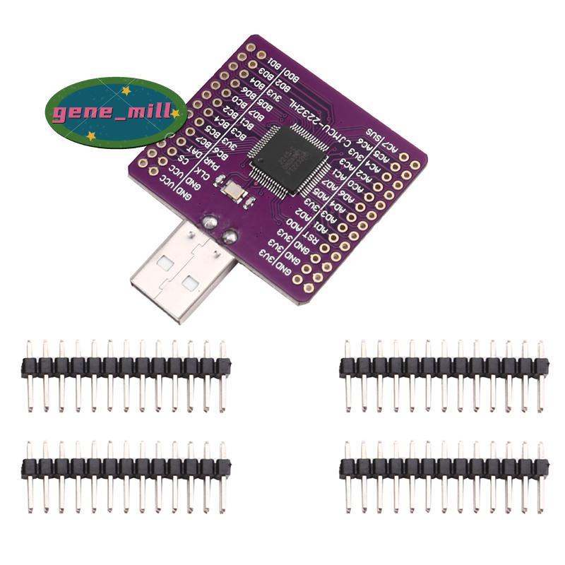 MCU-2232 FT2232HL USB TURN UART SPI JTAG RS232 โมดูล FT2232 CJMCU-2232HL USB to UART Board Dual Chan