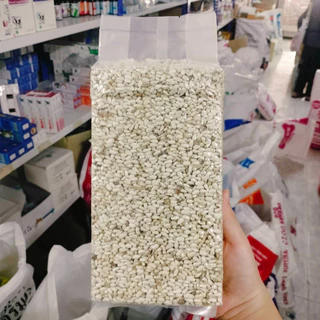 (Safflower Seeds) เมล็ดดอกคำฝอย สำหรับนกแก้วทุกสายพันธุ์ และสัตว์ฟันแทะ 1 kg.