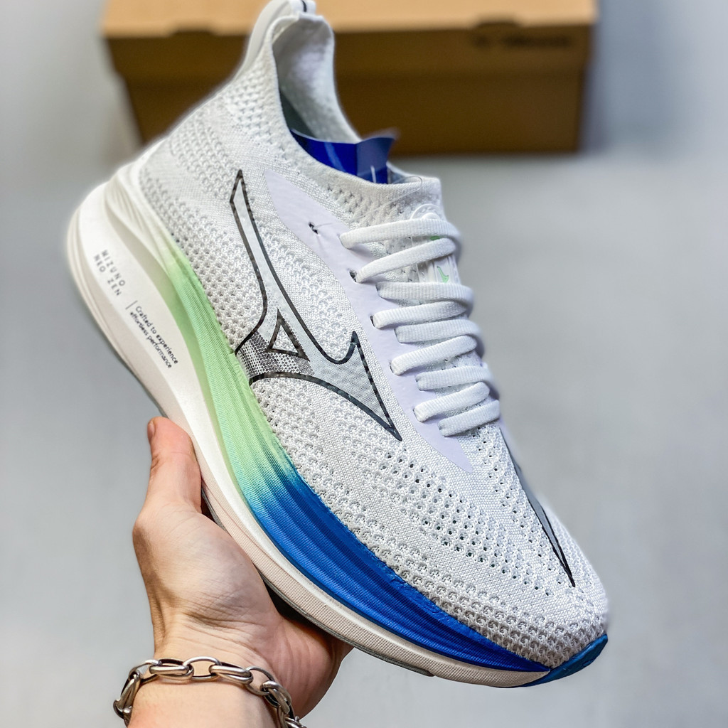 รองเท้าวิ่ง Mizuno NEO ZEN ขนาด 2E สวมใส่สบาย