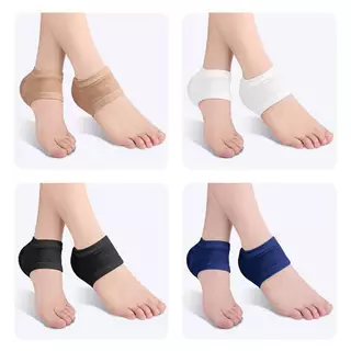 เจลซิลิโคนป้องกันส้นเท้า สำหรับ Plantar Fasciitis และความพิเศษในการดูแลผิวเท้า