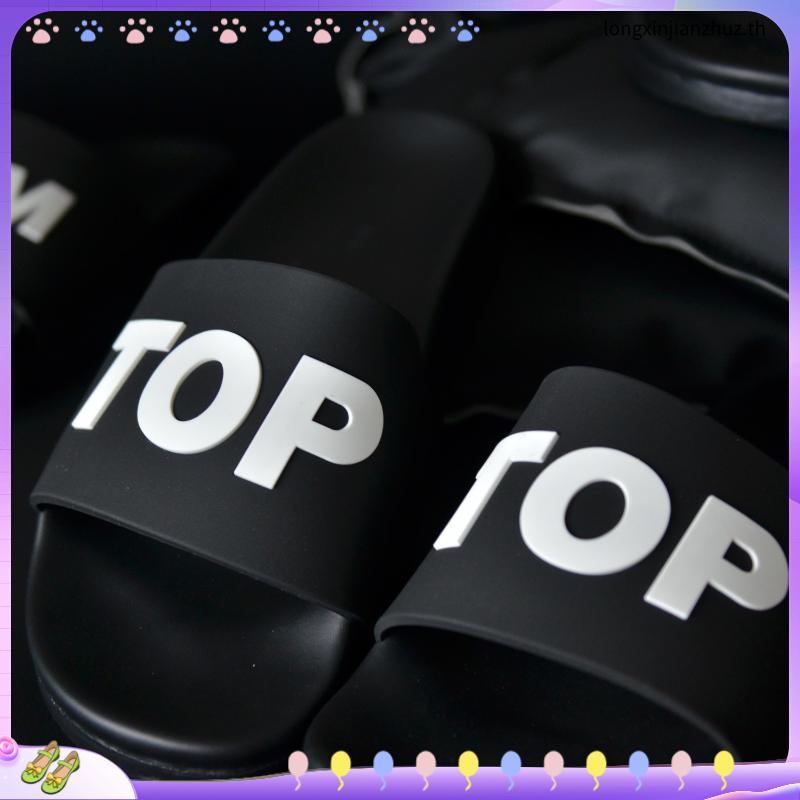 ** ชำระเงินให้เรียบร้อยถึงจะทำสกรีน **kids ARI KIDS DE SANDALS - BLACK/WHITE อาริ !! รองเท้าแตะเด็ก 