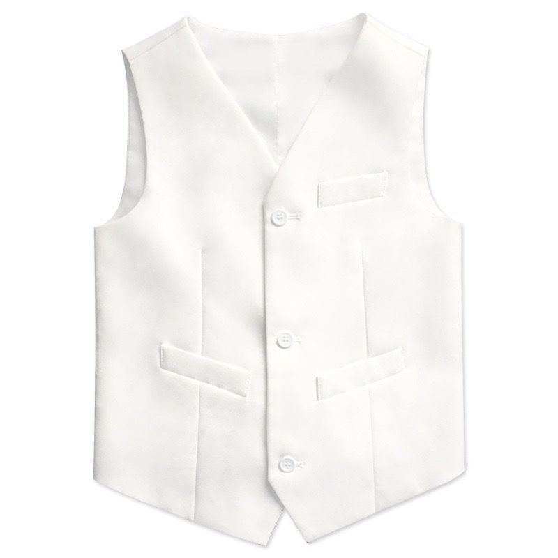 สินค้าใหม่! เสื้อกั๊กดีเทลด์สำหรับเด็กชายไซส์พิเศษ สไตล์กระโหลกเกาหลี - รูปที่ 6