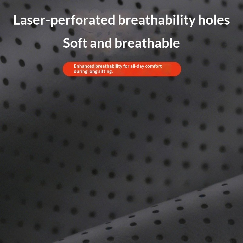 สําหรับ Tesla รุ่น 3 Highland / รุ่น Y Juniper 2025 Full-Cover ฝาครอบที่นั่งขยายขาสนับสนุนเบาะ Protector - รูปที่ 6