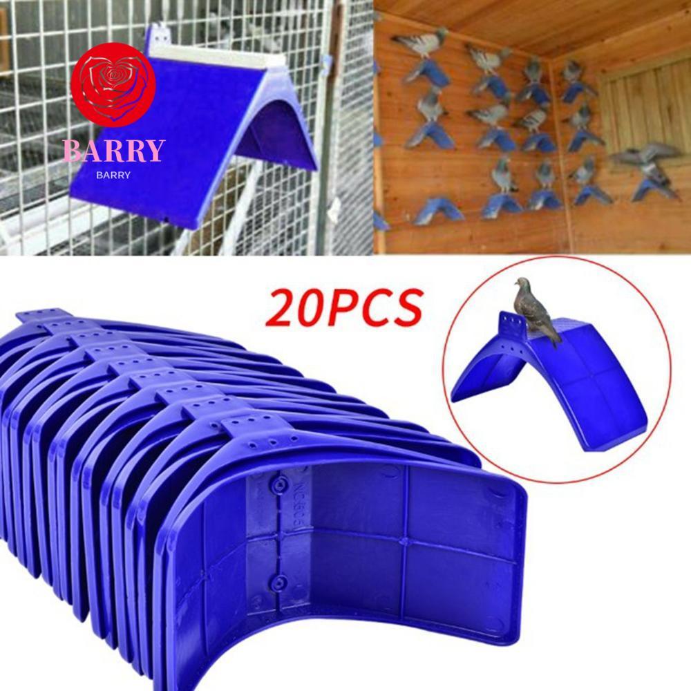 BARRY ที่วางนก อุปกรณ์กรง Roost Holder Frame Dwelling Perches