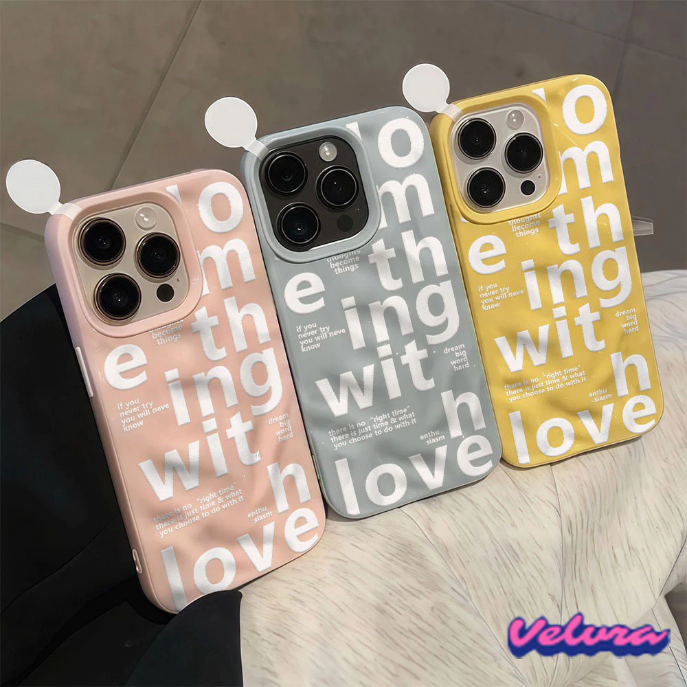 สําหรับ iPhone 16 15 14 13 12 11 Pro Max X XR XS Max 16 15 14 7 8 Plus เคสไอโฟน17 น่าสนใจ ลายการ์ตูน เคสไอโฟนสวยๆ Case
