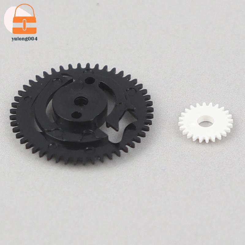 [PE] NH35/NH36 ชิ้นส่วนซ่อมการเคลื่อนไหวล้อปฏิทินล้อข้ามเหมาะสําหรับ NH35-36 TH