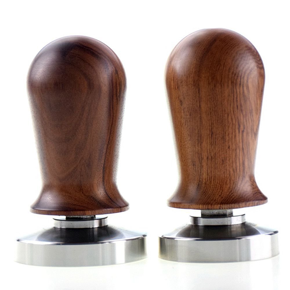 Hengding/ฐานไม้เนื้อแข็ง51สแตนเลสจับ53กดผงอุปกรณ์30LBS58MM304ยืดหยุ่นสีแดงสมบัติล้ําค่า/84JZ