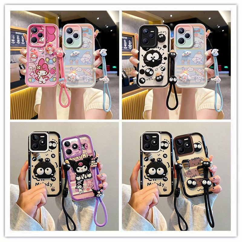 เคส realme c35 เคสโทรศัพท์ป้องกันการตก bts