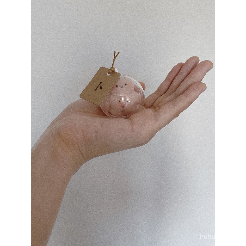 นาย Bu Original Handmade Muppets/Thumb Little People Healing ที่มาพร้อมกับ Muppets สไตล์ใหม่