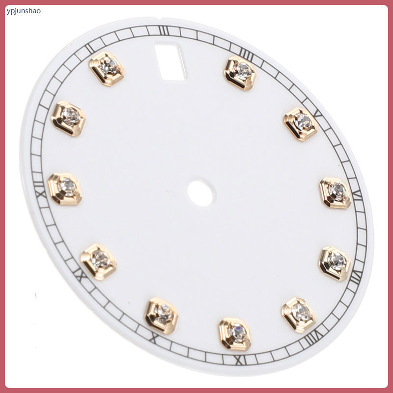 Sunray Dial Watches Replacement Round Wrist Dials ypjunshao