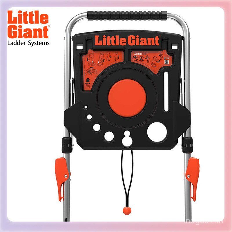 บันไดที่เท้าแขน Radu Jet 3YK Multifunctional Retractable บันได Little Giant เครื่องมือผู้ถืออุปกรณ์เ