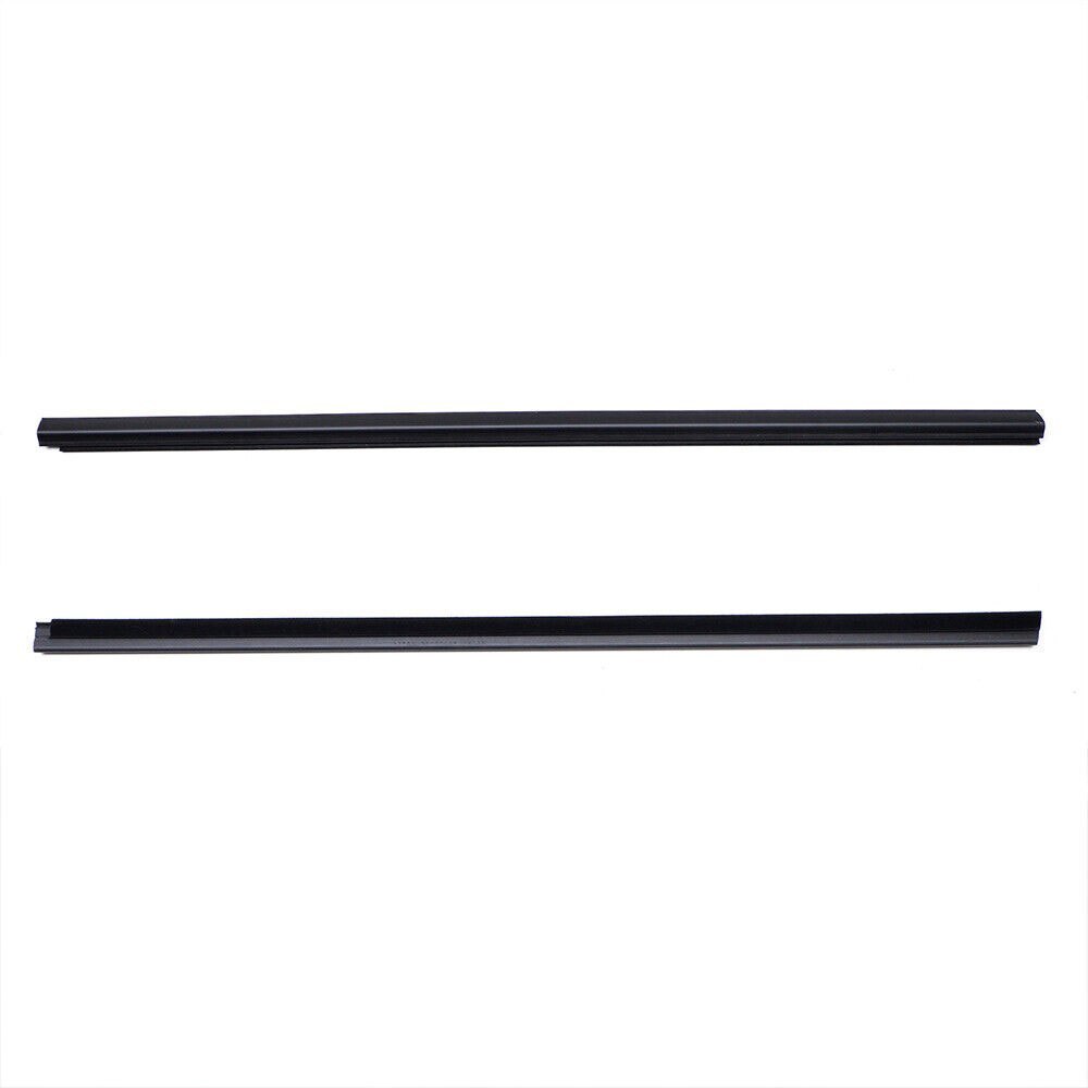 4Pcs คิ้วรีดน้ำประตู City ซิตี้ 2008 2009 2010 2011 2012 2013 คิ้วรีดน้ำ ยางรีดนำ้ขอบกระจก ยางรีดน้ำ ยางรีดน้ำนอก - รูปที่ 7