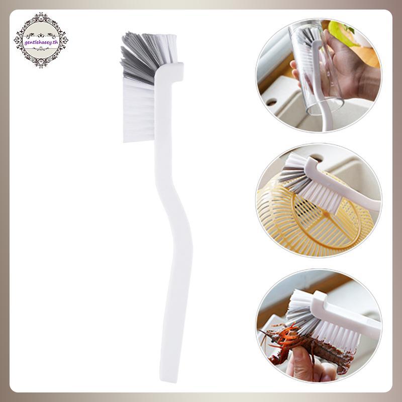 GG Clean N Brush Long Handle Fish Tank Milk Bottle Cap Glass Tube Clean Brush TH