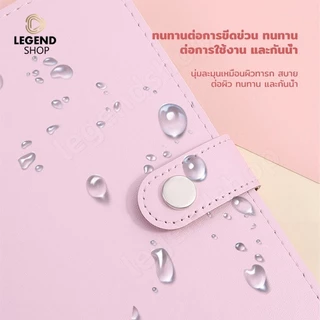 สมุดออมเงิน ใส่ได้ 100 แผ่น สมุดโน๊ตสมุดบัญชี ท้าทายออมเงิน Savings Book สมุดบันทึกการออม