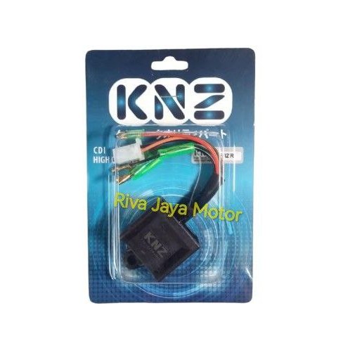 Cdi F1zr Force One 1 Fizr F1 Zr 3ys Knz