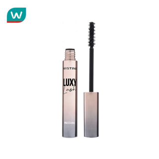Mistine มิสทิน ลักซี่ แลช มาสคาร่า 6ก. แบล็ค