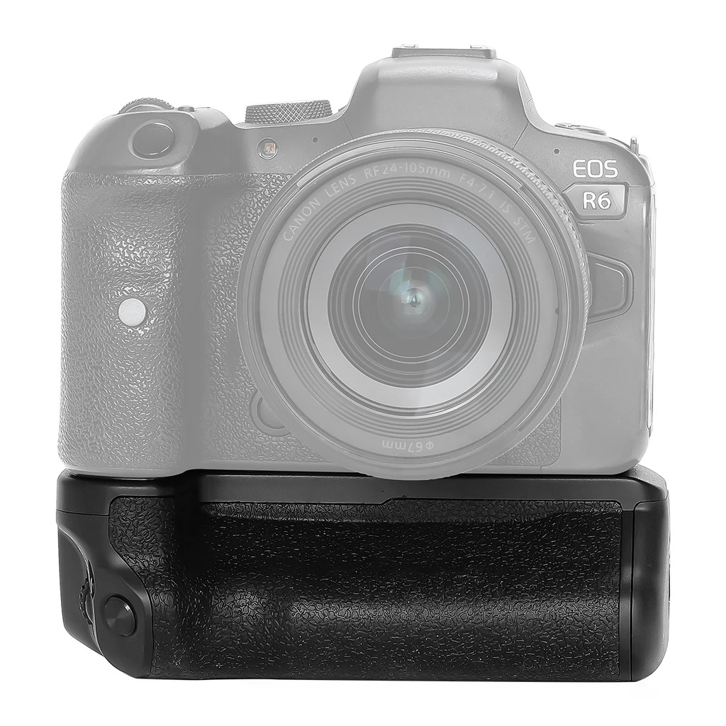 BG-R20 แบตเตอรี่ Grip สําหรับ Canon EOS R5 Mark II R6 Mark II R5 R6 กล้องแนวตั้งแบตเตอรี่ LP-E6NH LP