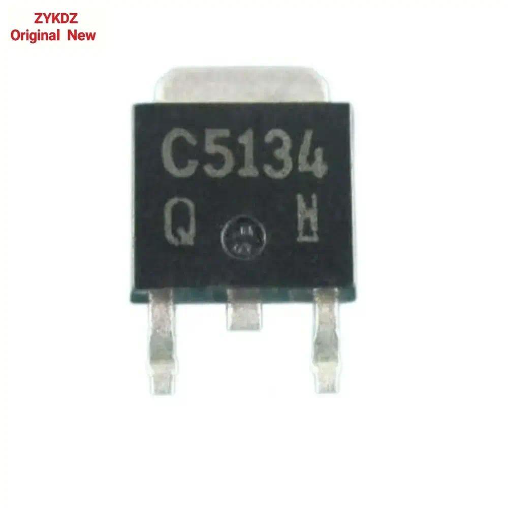 10 ชิ้น/ล็อต C5001 2SC5001 C5134 2SC5134 ยี่ห้อ-ใหม่ TO-252