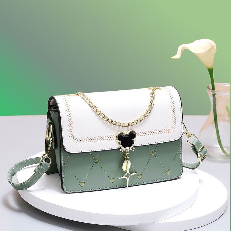 ♞,♘New Large Capacity Bag Stylish Crossbody Bag