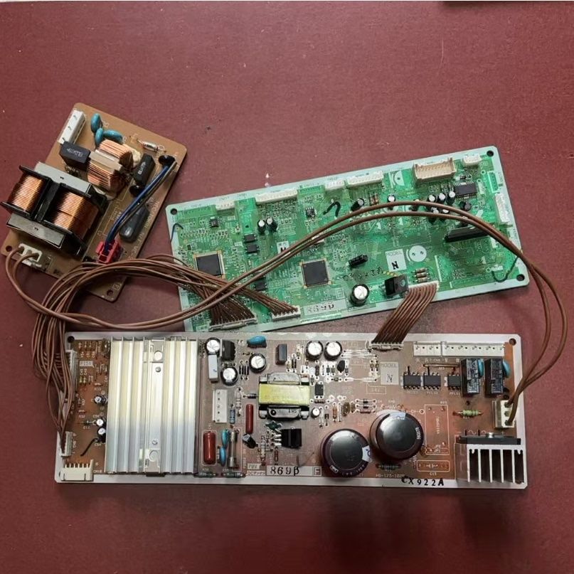 เมนบอร์ดสำหรับตู้เย็น Hitachi BCD-376W