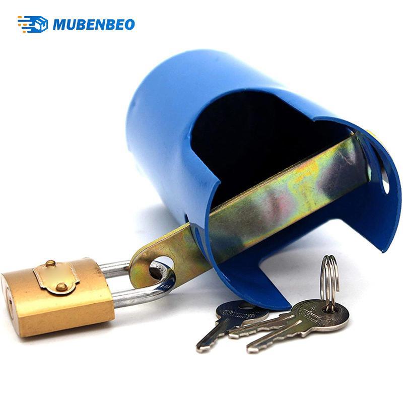 [mubenbeo] ล็อคก๊อกน้ํามัลติฟังก์ชั่น, กุญแจป้องกันกุญแจแตะ, ล็อคป้องกันการโจรกรรม - รูปที่ 4