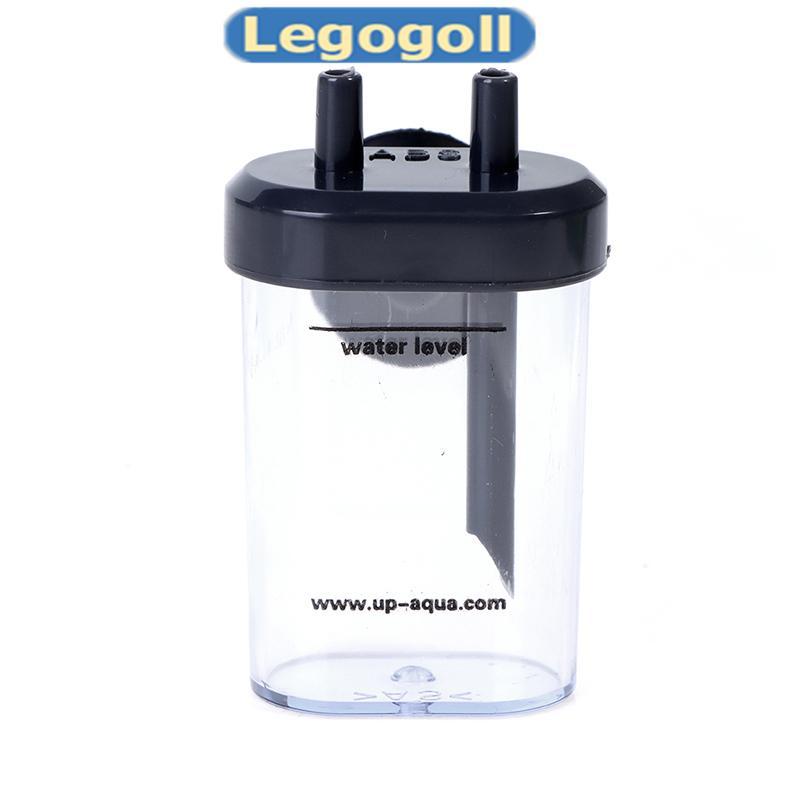 Legogoll Mini Aquarium DIY Sucker CO2 ระบบ Bubble Counter Diffuser ถังปลา Acces ใหม่