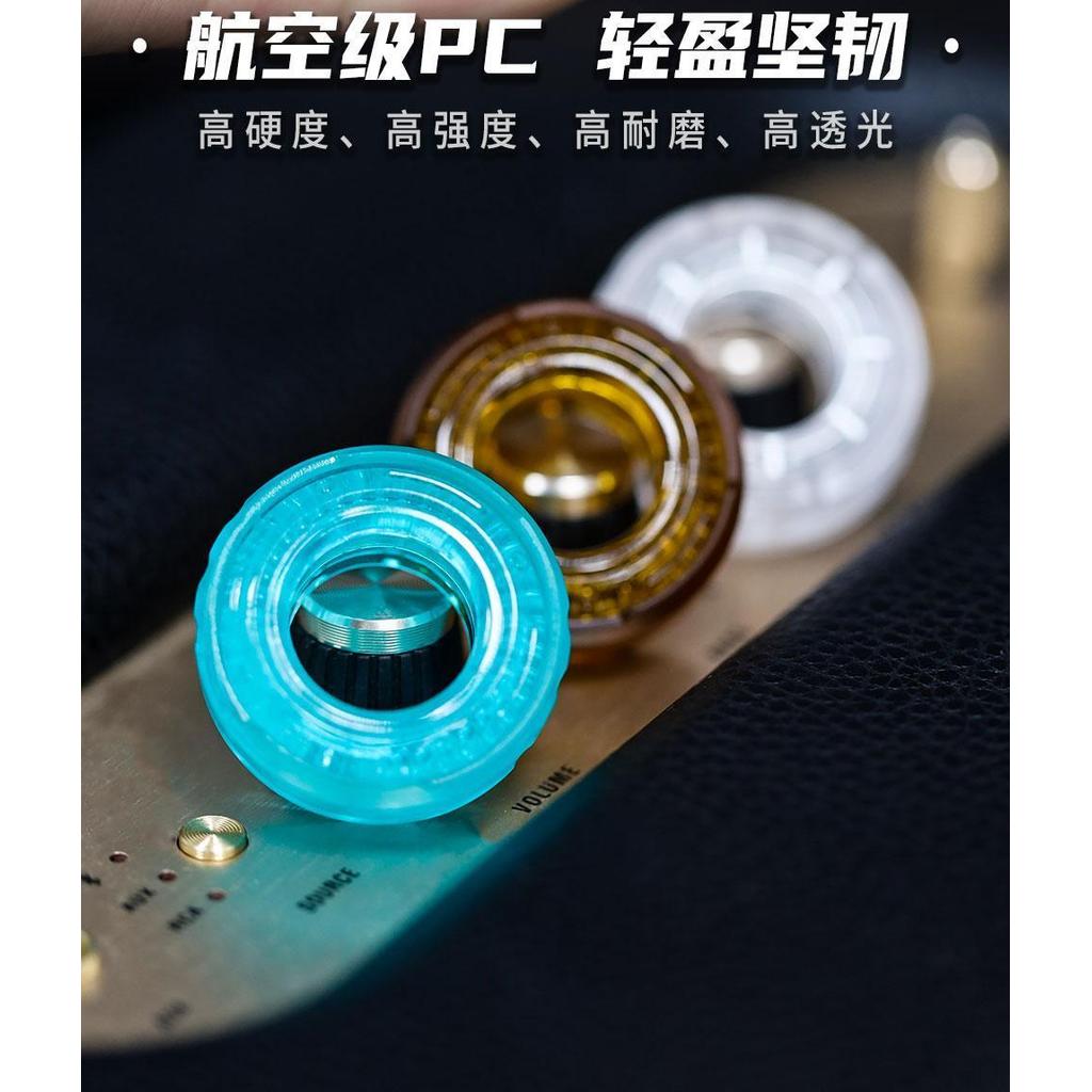 GAO Studio Decompression EDC Energy Ring แหวนวงล้อกลของเล่นบีบอัด
