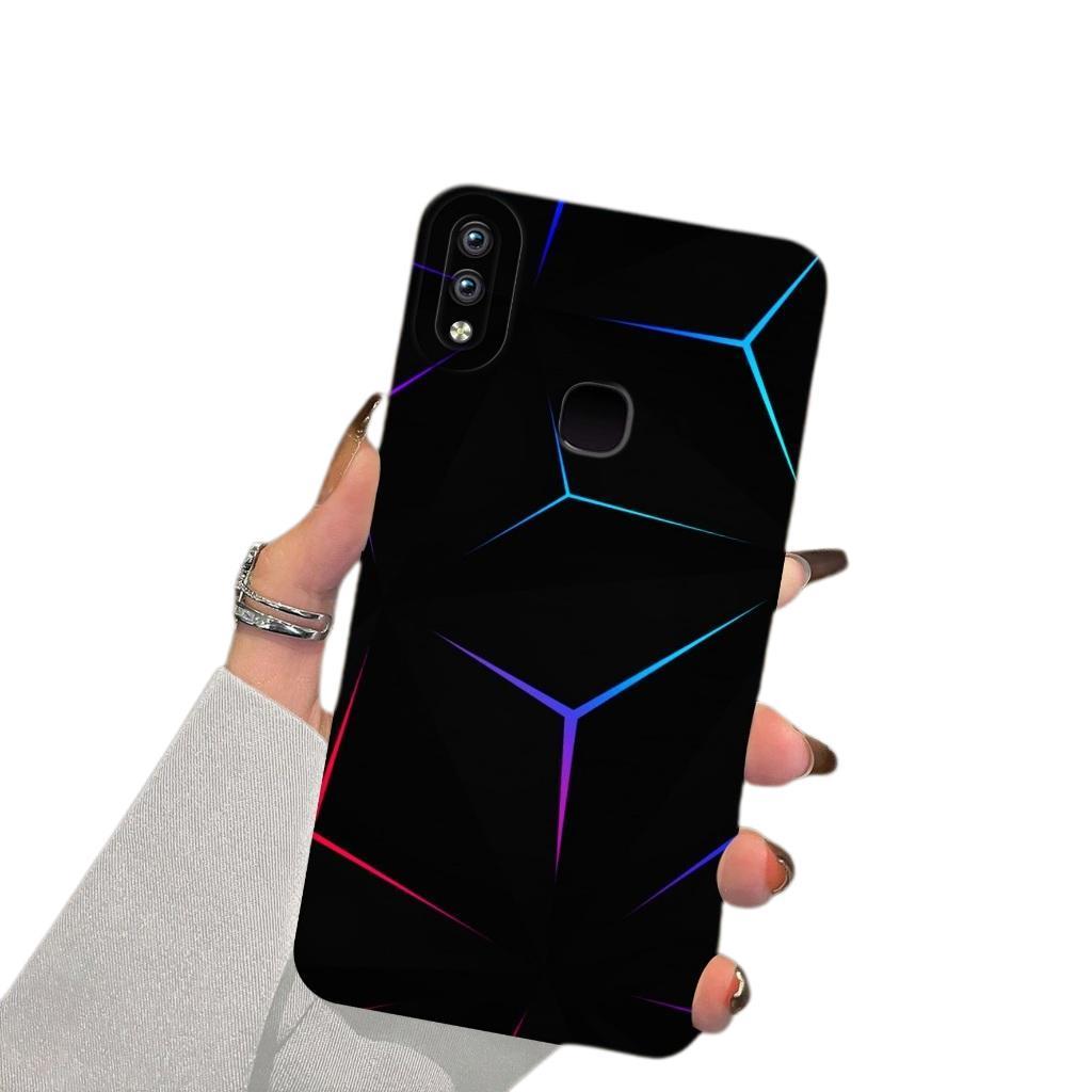 เคสโทรศัพท์ HP Vivo Y91 / Y93 / Y95 ( AM13) - เคส Vivo Y93 - Vivo Y95 Phone Softcase