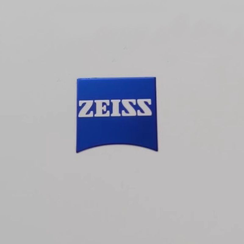TB Spot Goods#Carl Zeiss logo Sticker ZEIZZ Little Blue Logo Huawei Xiaomi Phone Camera DSLR Lens Cap Sticker11TT ราคา ถูกที่สุด ดีลบีเคเค แกลเลอรีภาพที่ 2