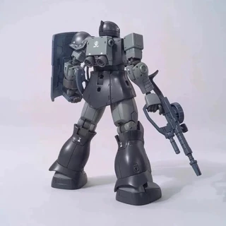STAR HG GTO 018 1/144 MS-05 Matte Version เก่า Zagu 1 Kicilia Troops