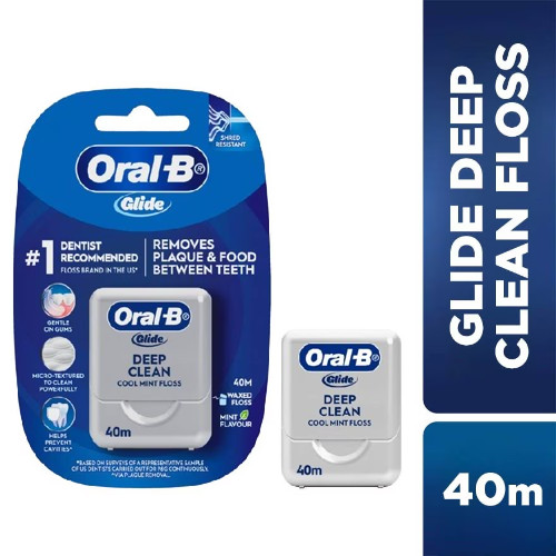 Oral-B Glide Pro-Health Deep Clean Floss (40ม.)