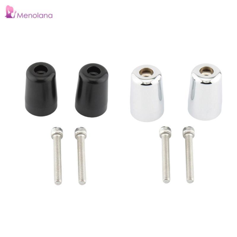 [Menolana] 2x แฮนด์ Counterweights Grips อะไหล่ทดแทน 600G คู่สําหรับ Z900