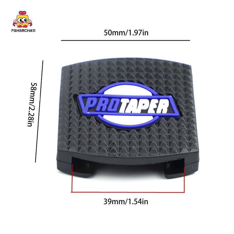 FG Universal รถจักรยานยนต์การปรับเปลี่ยนอุปกรณ์เสริมที่มีสีสัน Anti-SLIP เบรคเหยียบสําหรับ PROTAPER Anti SLIP เบรคเหยียบ HS - รูปที่ 3