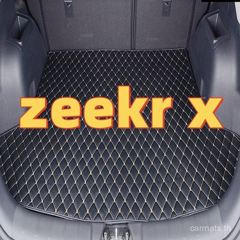 【สินค้าพร้อมส่ง】สำหรับ (ZEKER X)  พื้น ล่อม แผ่นป้องกระเป๋าเดินทาง หนัง PU ทนทานน้ำและการสกัดสี