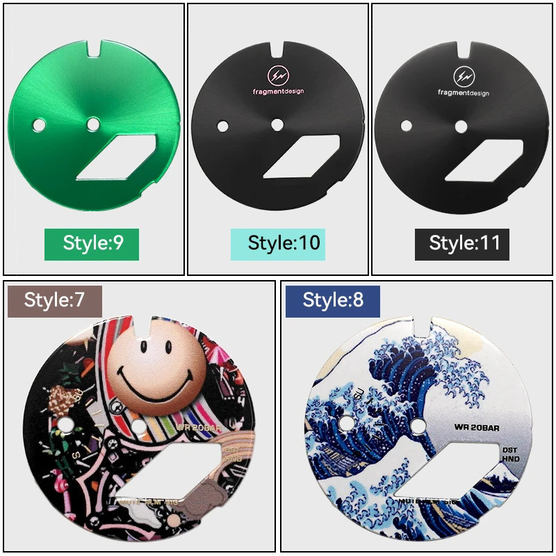 สําหรับ G-SHOCK "CasiOak" GA2100 GA2110 Series Face Face Face อุปกรณ์เสริม GA-2100 อุปกรณ์เสริมพิเศษ