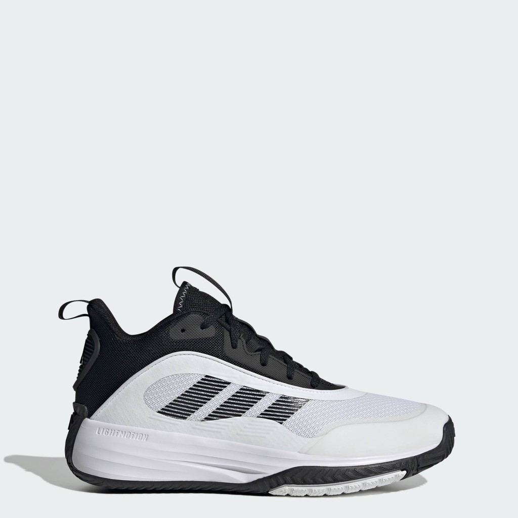 adidas Basketball & Lifestyle Own the Game 3 Shoes Men White IF4565